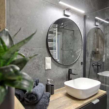 Apartament Perfect Golisza