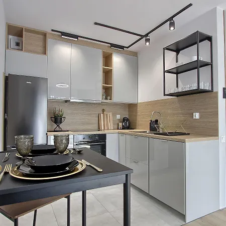Apartament Perfect Golisza *
