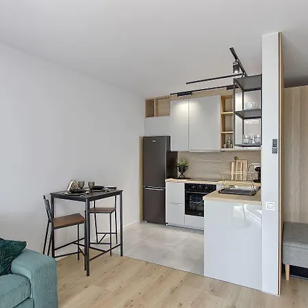 Apartament Perfect Golisza * شتشيتسين