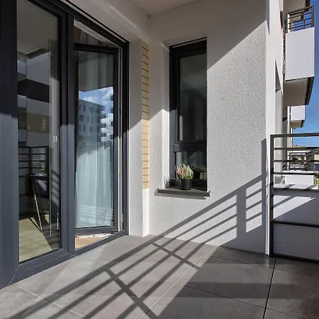 شقة Apartament Perfect Golisza شتشيتسين