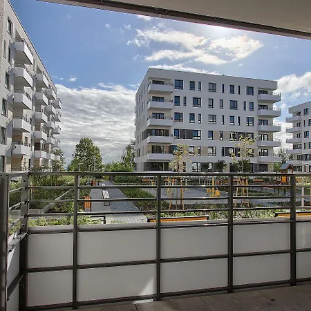 Apartament Perfect Golisza