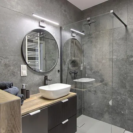 Apartament Perfect Golisza شتشيتسين