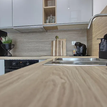 Apartament Perfect Golisza شقة