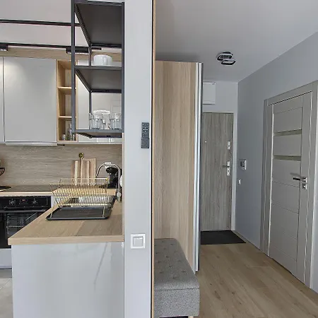 Apartament Perfect Golisza شقة شتشيتسين
