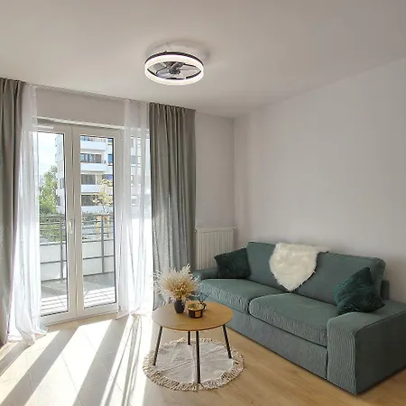 Apartament Perfect Golisza شقة *