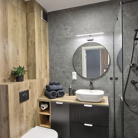 Apartament Perfect Golisza شقة شتشيتسين