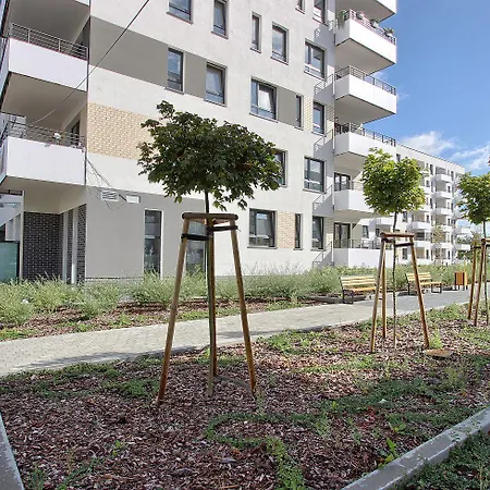 شقة Apartament Perfect Golisza شتشيتسين