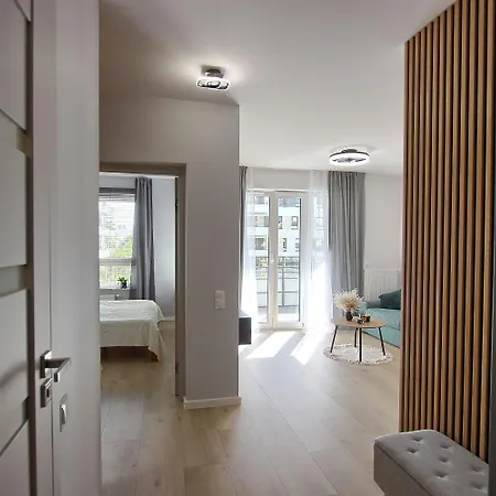 Apartament Perfect Golisza *